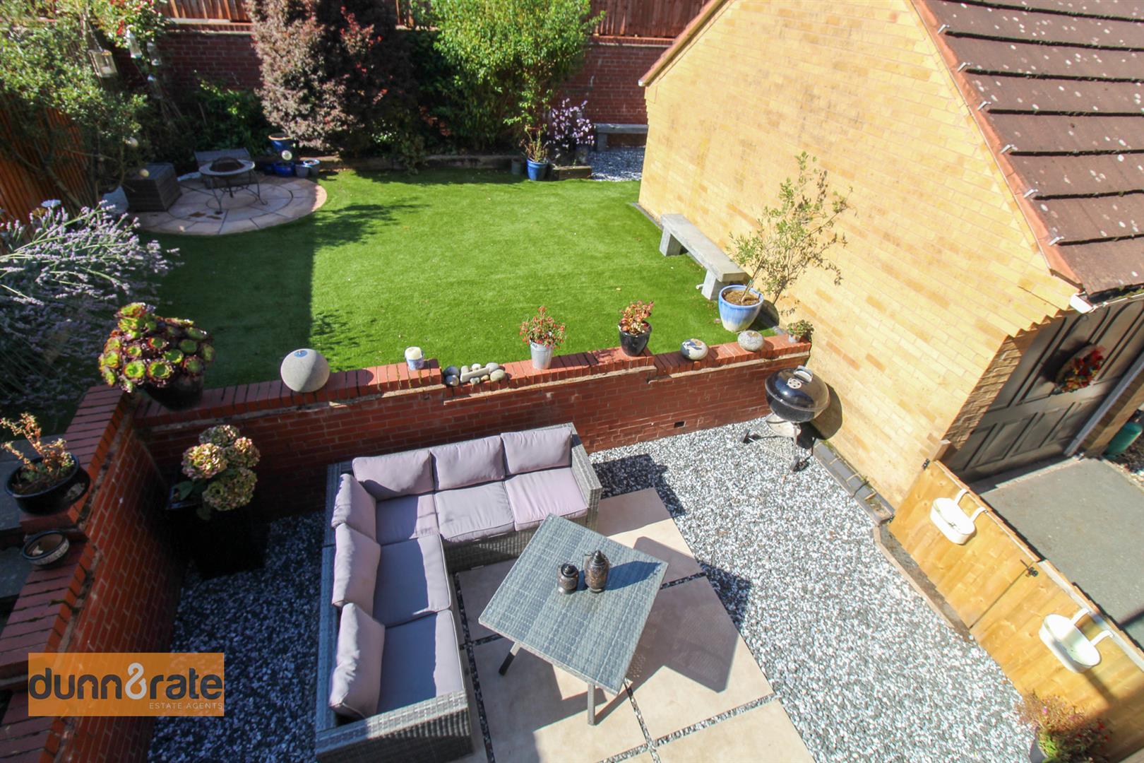 Chillington Way, Norton Heights, Stoke-On-Trent